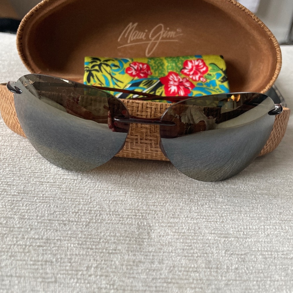 Maui Jim Sugar Beach Sunglasses